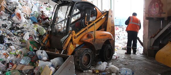 Это не приносит прибыль: все проблемы раздельного сбора мусора в Беларуси - Sputnik Беларусь