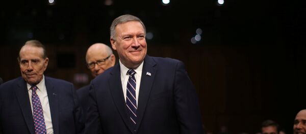 Майкл Помпео - Sputnik Беларусь