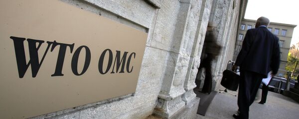 Штаб-квартира ВТО - Sputnik Беларусь