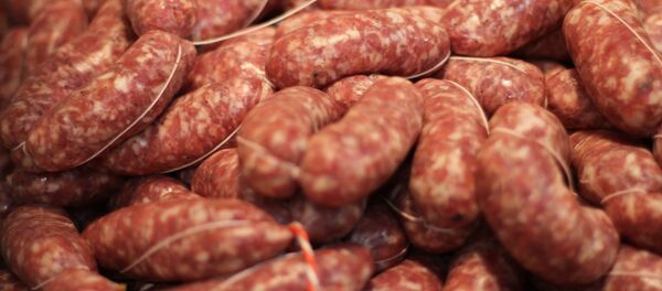 Колбаса - Sputnik Беларусь