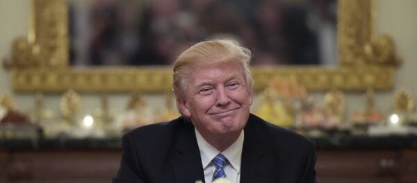 Дональд Трамп - Sputnik Беларусь