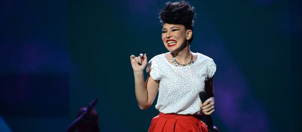 Спявачка Ёлка - Sputnik Беларусь