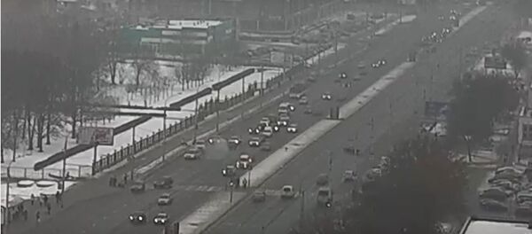 Авария в Бресте - Sputnik Беларусь