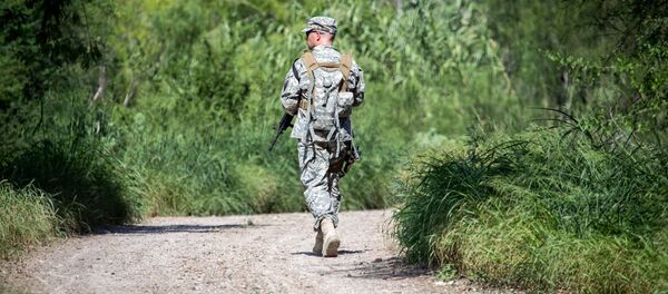 Морские пехотинцы Мекисики - Sputnik Беларусь