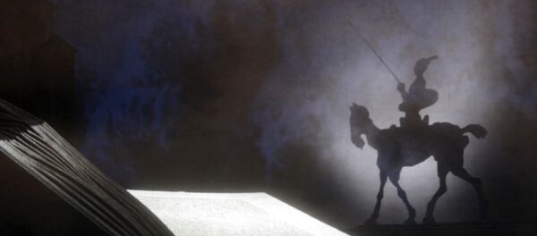 Прогон оперы Дон Кихот в Мариинском театре - Sputnik Беларусь