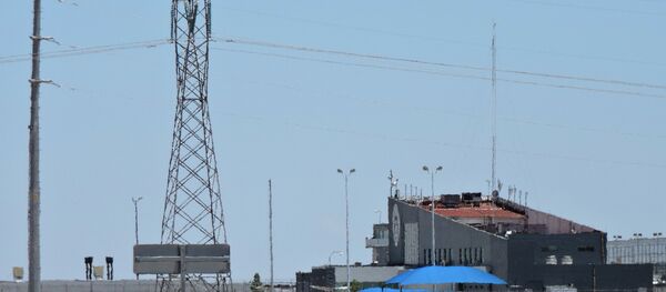 Исправительная колония Сьюдад - Хуарес, Мексика - Sputnik Беларусь