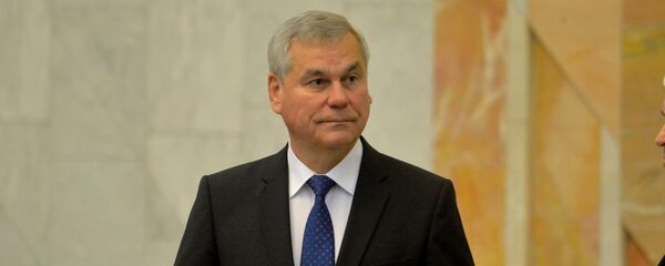 Андрэйчанка просіць ЕС не ціснуць на Беларусь з-за адмены смяротнага пакарання - Sputnik Беларусь