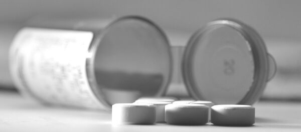 Таблетки, архивное фото Таблетки, архивное фото - Sputnik Беларусь