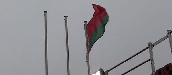 У Антарктыдзе паднялі флаг Беларусі - Sputnik Беларусь