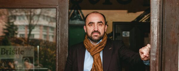 Александр Кнырович - Sputnik Беларусь