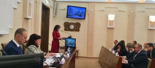 Канопацкая выступает за отмену статьи за лжепредпринимательство - Sputnik Беларусь