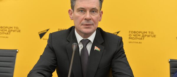 Депутат Палаты представителей Олег Левшунов - Sputnik Беларусь
