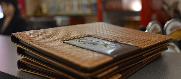 В меню гомельского кафе Палешук уже нет блокадных блинчиков - Sputnik Беларусь