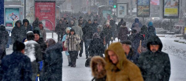 Минчане - Sputnik Беларусь