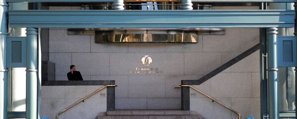 Штаб-кватэра ЕБРР у Лондане Штаб-кватэра ЕБРР у Лондане - Sputnik Беларусь