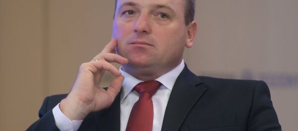 Александр Гагиев - Sputnik Беларусь