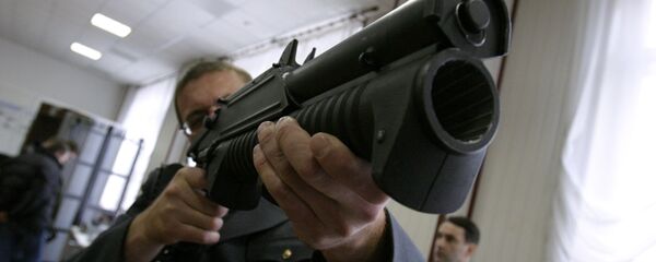 Гранатомет магазинный ГМ-94 - Sputnik Беларусь