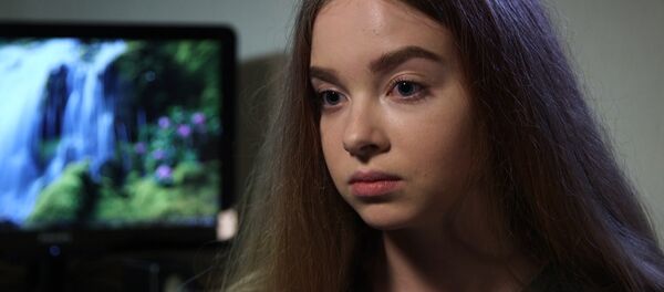 Удзельніца Ты супер! Анастасія Краўчэня: нервовы зрыў мне не пагражае Удзельніца Ты супер! Анастасія Краўчэня: нервовы зрыў мне не пагражае - Sputnik Беларусь