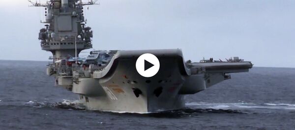 Первый боевой поход Адмирала Кузнецова» - лонгрид на sputnik.by - Sputnik Беларусь