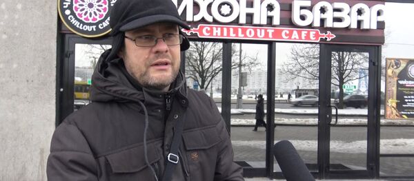 Тэатр, праспект Незалежнасці - што спадабалася бельгійцу ў Мінску Тэатр, праспект Незалежнасці - што спадабалася бельгійцу ў Мінску - Sputnik Беларусь