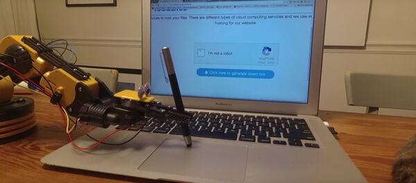 Механический обман: робот успешно доказал, что он не робот - Sputnik Беларусь