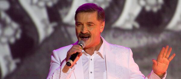 Александр Тиханович - Sputnik Беларусь