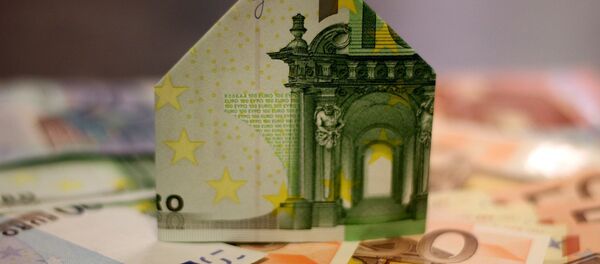 Кредит на жилье, архивное фото - Sputnik Беларусь