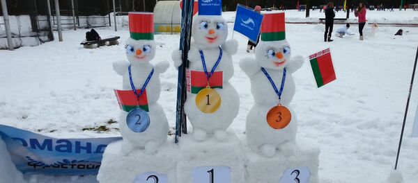 Нестерович: Цилинская стреляла из лука в гипсе Нестерович: Цилинская стреляла из лука в гипсе - Sputnik Беларусь