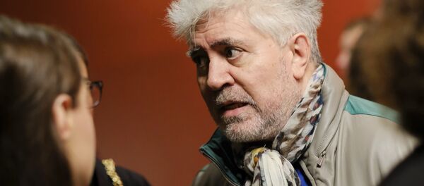 Режиссер Педро Альмодовар - Sputnik Беларусь