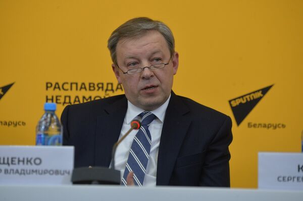 Александр Тищенко Александр Тищенко - Sputnik Беларусь