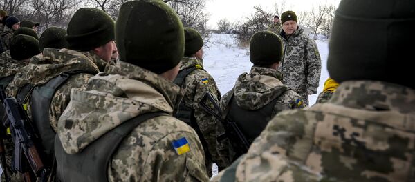 Президент Украины Петр Порошенко - Sputnik Беларусь