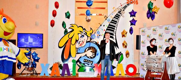 Конкурс Халі-хало ў Наваполацку - Sputnik Беларусь