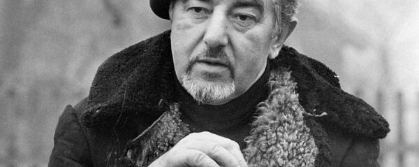 Поэт Рыгор Барадулін Поэт Рыгор Барадулін - Sputnik Беларусь