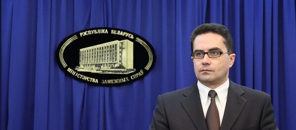 Дзмітрый Мірончык - Sputnik Беларусь
