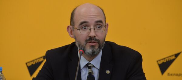 Политолог Сергей Кизима - Sputnik Беларусь