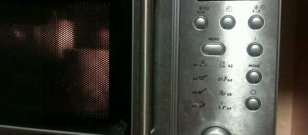 Микроволновая печь, архивное фото Микроволновая печь, архивное фото - Sputnik Беларусь