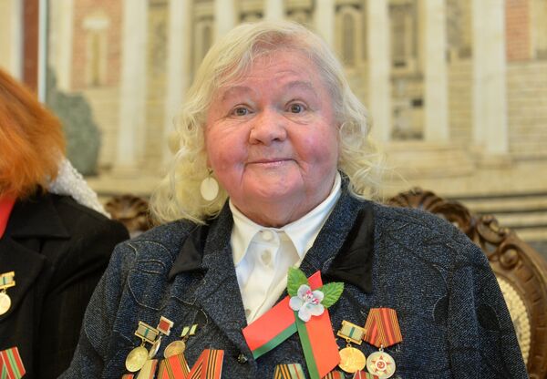 Блокадница Тамара Усович провела в осажденном городе все 900 дней - Sputnik Беларусь