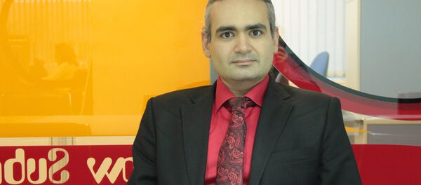 Геворг Мирзаян Геворг Мирзаян - Sputnik Беларусь