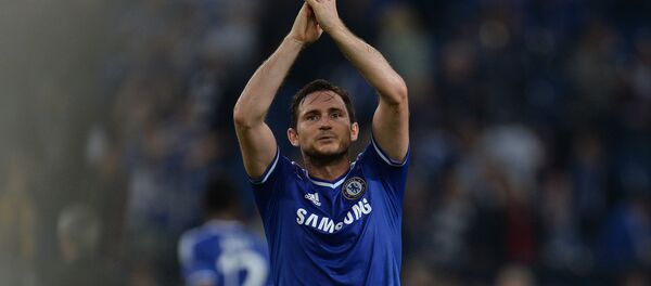 Футболист Фрэнк Лэмпард - Sputnik Беларусь