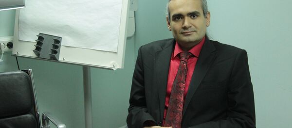 Геворг Мирзаян - Sputnik Беларусь