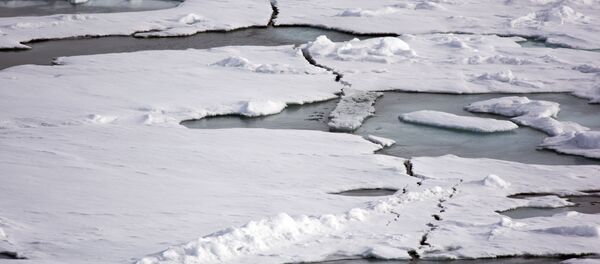 Лед, архивное фото - Sputnik Беларусь