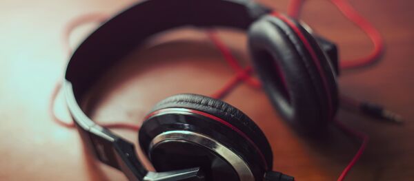Праслухоўкі з музыкай - Sputnik Беларусь