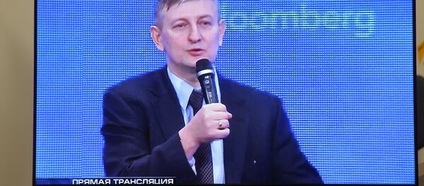 Большой разговор с президентом - Sputnik Беларусь