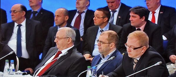 Большой разговор с президентом - Sputnik Беларусь