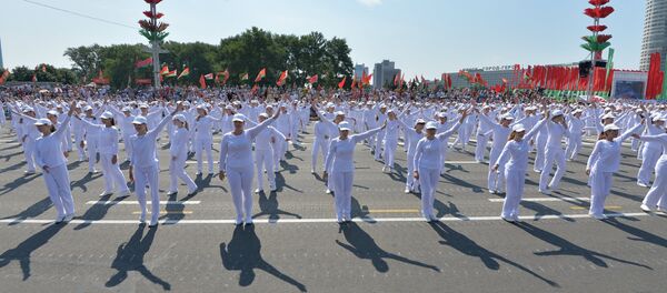 Дзень незалежнасці, архіўнае фота Дзень незалежнасці, архіўнае фота - Sputnik Беларусь
