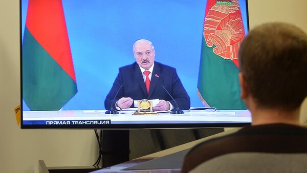 Разговор с президентом - Sputnik Беларусь