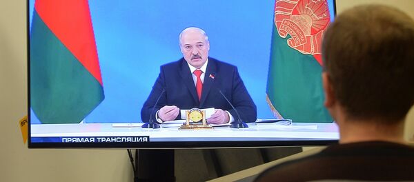 Разговор с президентом - Sputnik Беларусь