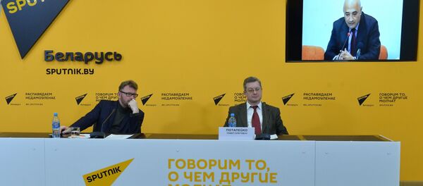 Столицы стран СНГ обсудили внешнюю политику Столицы стран СНГ обсудили внешнюю политику - Sputnik Беларусь