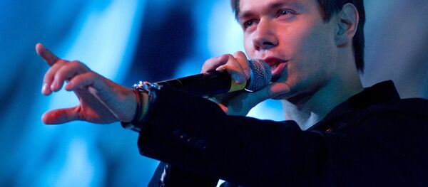 Певец Стас Пьеха - Sputnik Беларусь