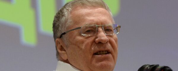 30-й съезд ЛДПР - Sputnik Беларусь